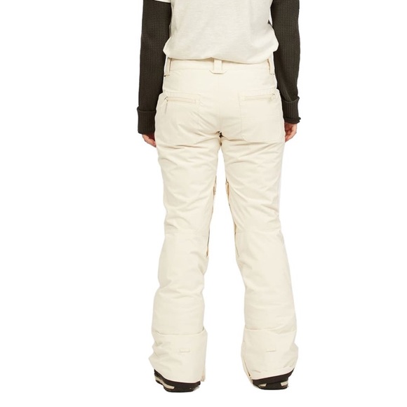 🔥🎿 BILLABONG- 10K SNOW TERRY PANT FOR SKIING NWT WOMEN🔥 - Picture 6 of 7